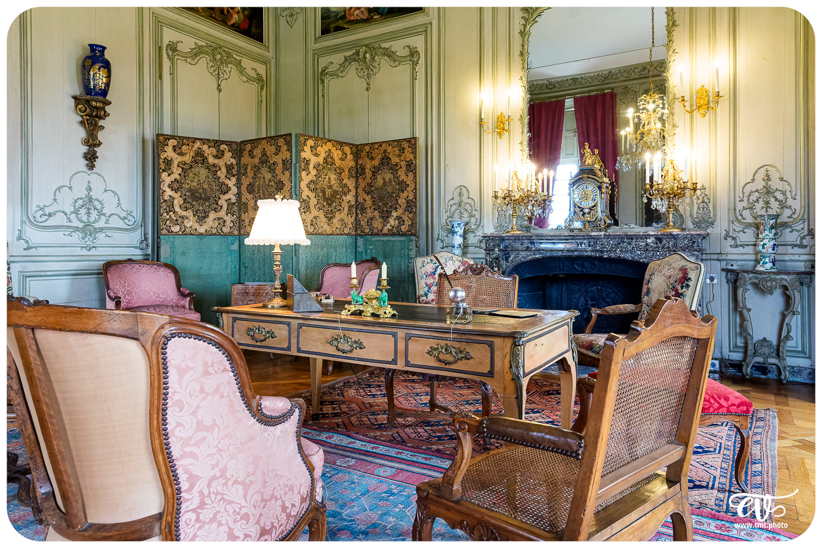 CHATEAU DE CHAMPS SUR MARNE